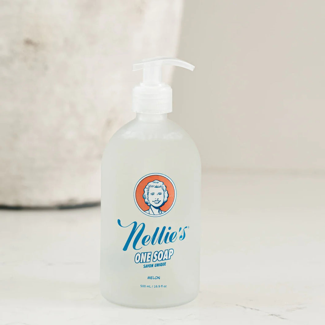Nellie’s One Soap
