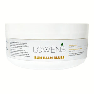 Lowen's Bum Balm Blues - Intensive Care for Rash