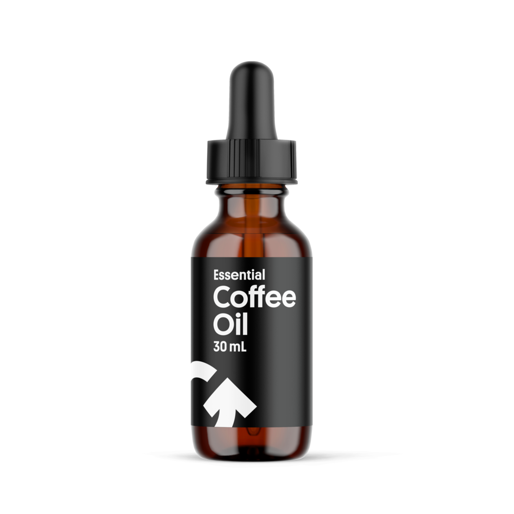 GroundUp - Coffee Oil