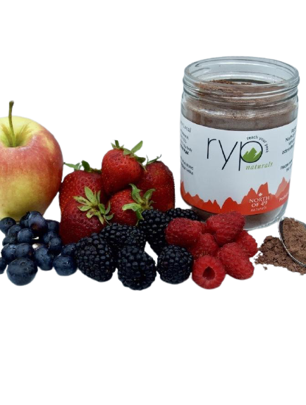 RYP Naturals - Organic Fruit Blend