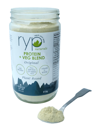 RYP Naturals - Protein and Vegetable Blend