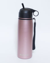 Load image into Gallery viewer, Seychelle Thermal Stainless Steel Bottle (pH2O Filter)
