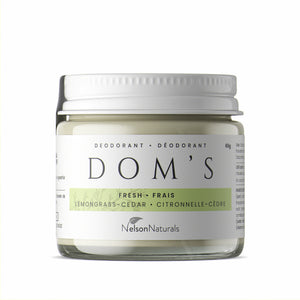 Dom’s Deodorant - Fresh