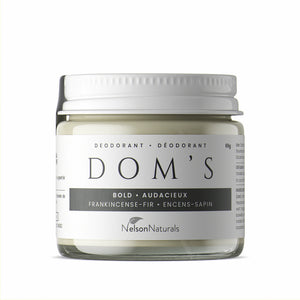 Dom’s Deodorant  - Bold