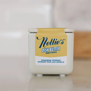 Nellie’s Dish Butter (in ceramic bowl)
