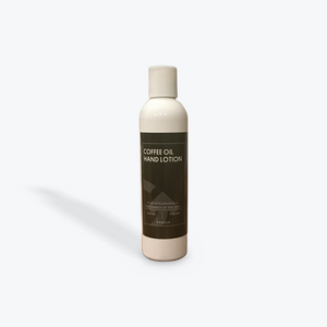 Coffee Oil Hand Lotion