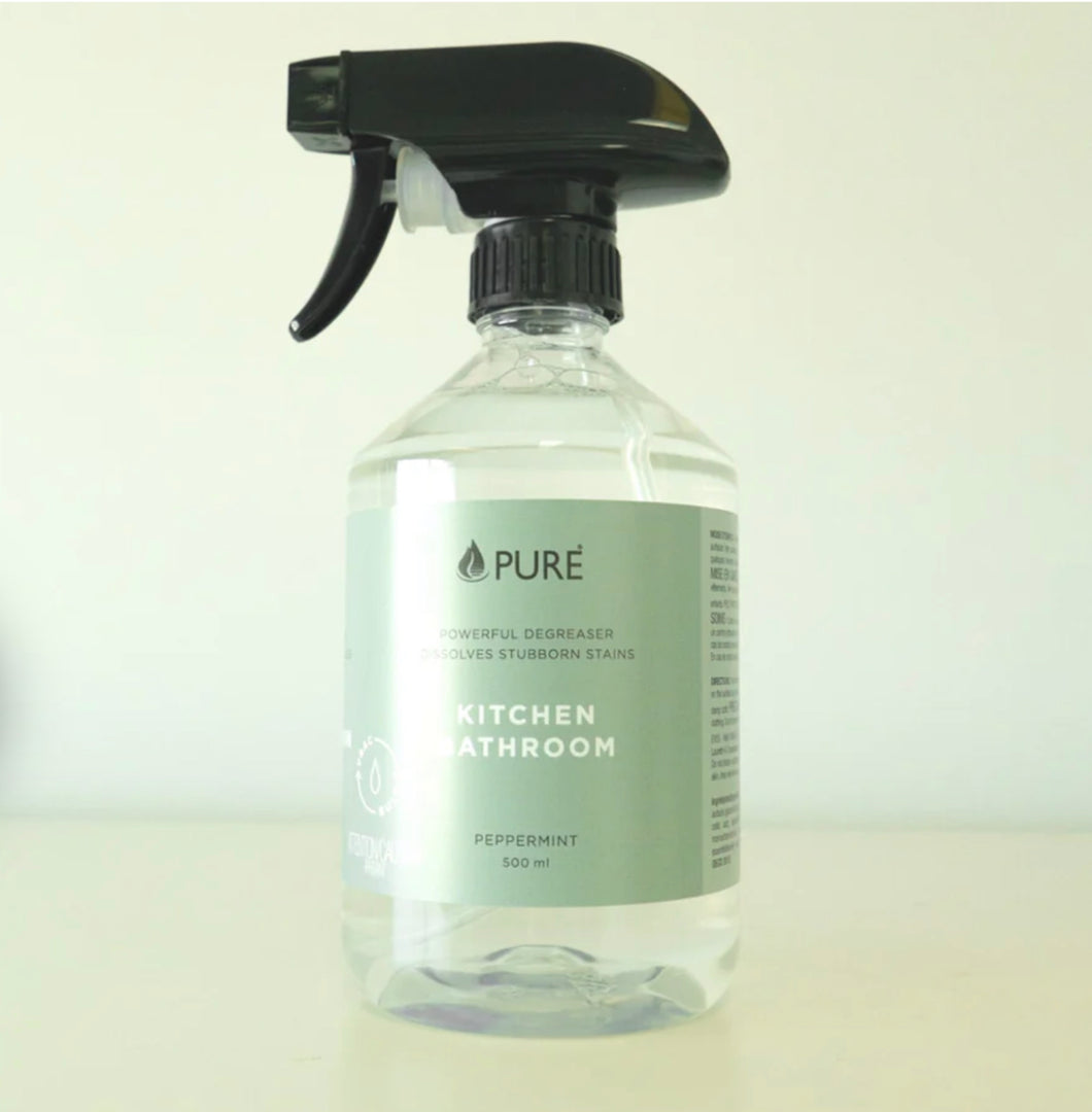 Pure Kitchen and Bathroom Cleaner