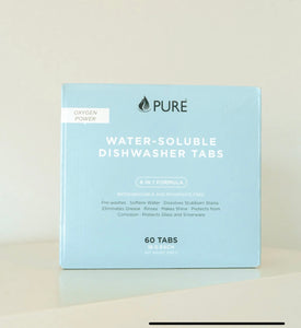 Pure Dishwasher Tabs