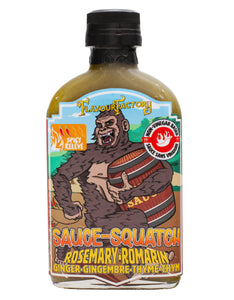 Flavour Factory “Sauce Sasquatch” Hot Sauce