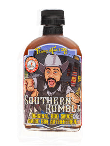 Flavour Factory “Southern Rumble” BBQ Sauce