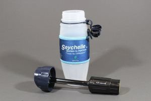 Seychelle 28 oz. Flip Top Bottle (Advanced Filter)
