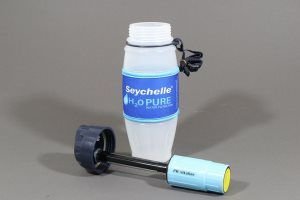 Seychelle 28 oz. Flip Top Bottle (pH2O Filter)