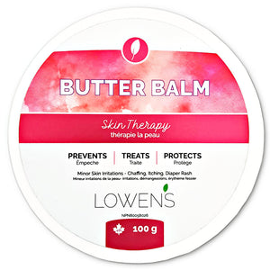 Lowen's Butter Balm (All Purpose Skin Balm)