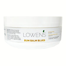 Load image into Gallery viewer, Lowen&#39;s Bum Balm Blues - Intensive Care for Rash
