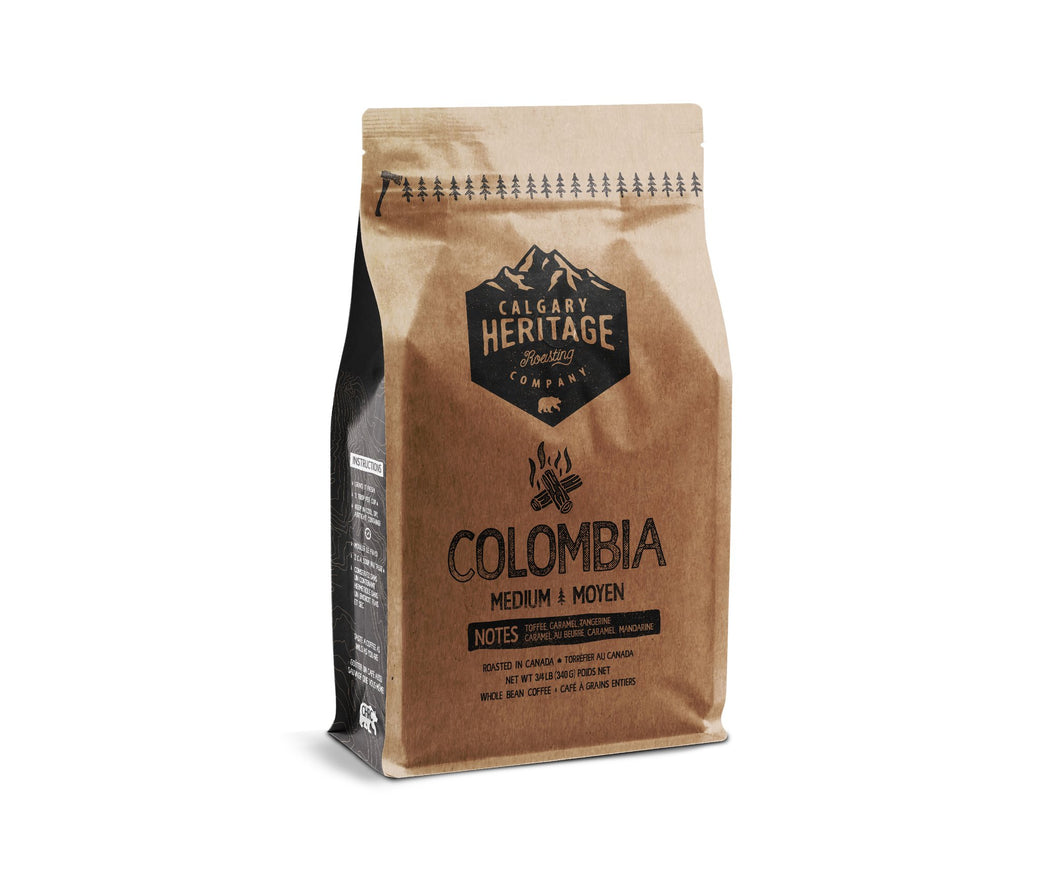 Bulk Coffee - Colombian