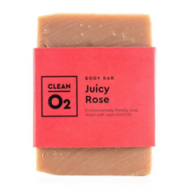 Load image into Gallery viewer, CleanO2 Soaps - Juicy Rose
