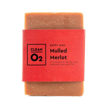 Load image into Gallery viewer, CleanO2 Soaps - Mulled Merlot
