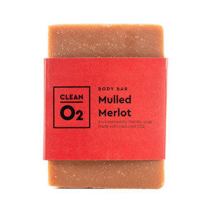 CleanO2 Soaps - Mulled Merlot