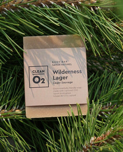 CleanO2 Soaps - Wilderness Lager