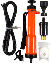 Load image into Gallery viewer, Seychelle Pump 2 Pure Kit (RAD/ADV/PH Filter) - Orange
