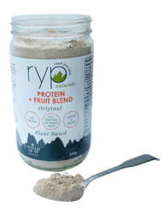 RYP Naturals - Protein and Fruit Blend