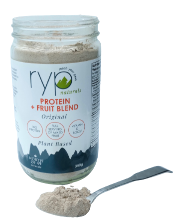 RYP Naturals - Protein and Fruit Blend