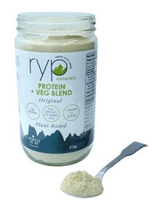 RYP Naturals - Protein and Vegetable Blend