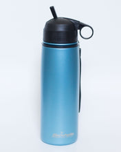 Load image into Gallery viewer, Seychelle Thermal Stainless Steel Bottle (pH2O Filter)
